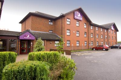 Premier Inn Manchester - Prestwich
