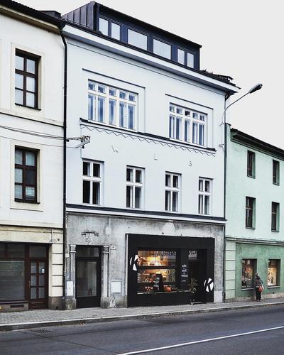 Boutique REZIDENCE BAAR