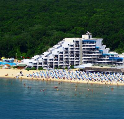 Hotel Slavuna