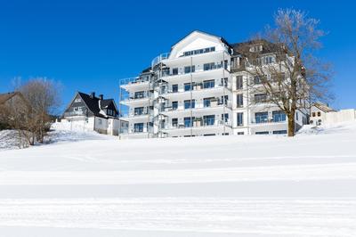 Astenblick Apartments Winterberg with sauna