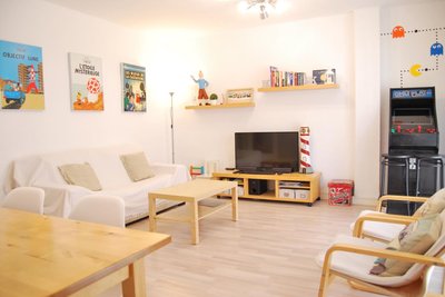 Apartamento en Cambrils Puerto,con Parking