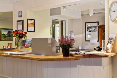 Scandic Leknes Lofoten