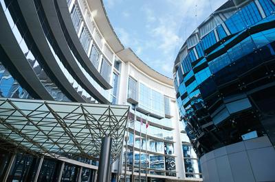 Crowne Plaza Doha - The Business Park by IHG