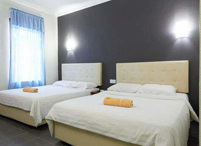 Corrie Chalet Pantai Cenang Langkawi