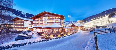 Bauernhof Hotel Oberschwarzach