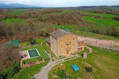Charming Villa in Llobera with Private Pool