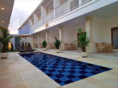 The Eight Villa & Rooms Bali - Seminyak