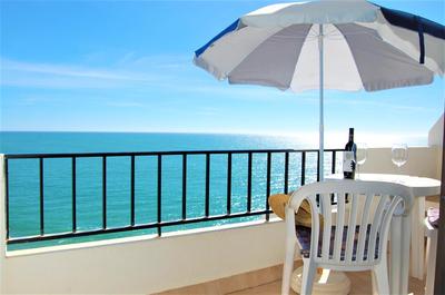 Sunset Azul - Sea View - Free Wifi - By Bedzy