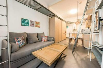 Apartmento de lujo retiro barrio de salamanca