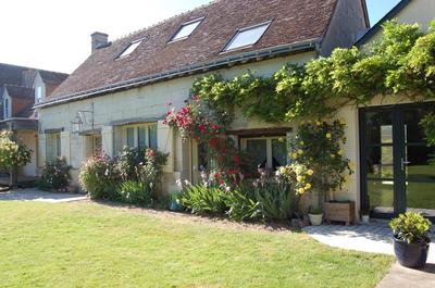 La Grange Dîmière, près de Tours