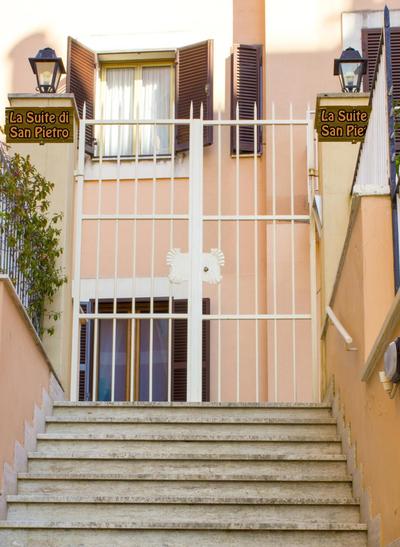 La Suite di San Pietro