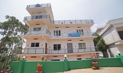 Treebo Wanderlust Residency With Mountain View