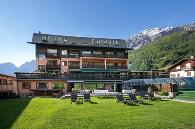 Funivia Bormio Active Hotel - Adults Only