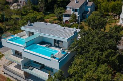 Villa The Boat with ROOFTOP POOL