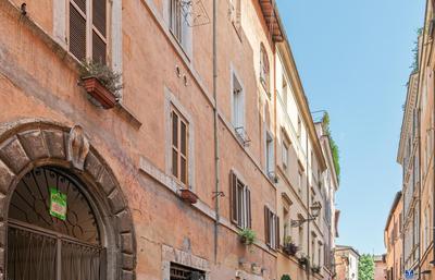 Stunning flat with Terrace in Trastevere