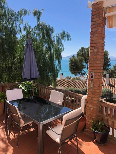 Marvellous Malaga Mediterranean and Mountain Views