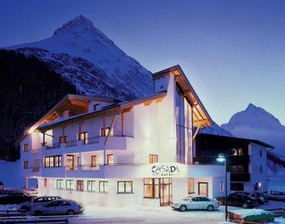 Hotel Casada - Silvretta Premium Card Betrieb