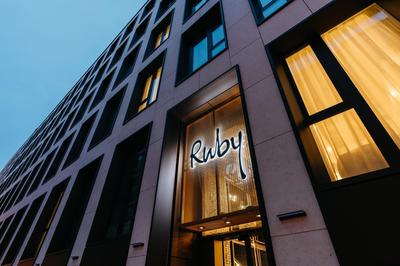 Ruby Louise Hotel Frankfurt