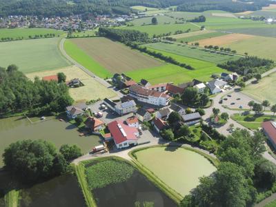 Hotel Wolfringmühle