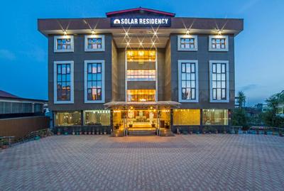 Solar Residency, Srinagar