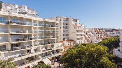 Histórical City Center Penthouse Albufeira