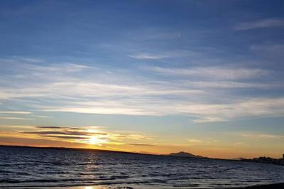 Vista Mar fabulosa Playa y Puerto