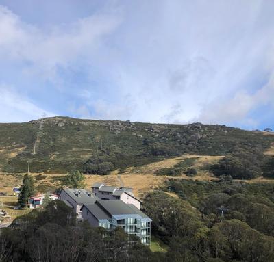 Lakeside Falls Creek