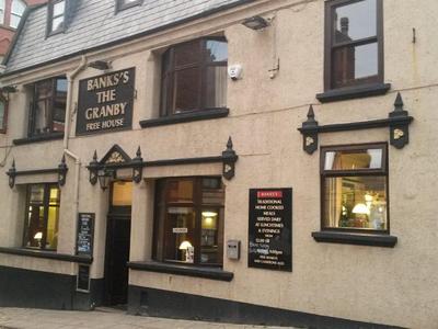The Granby Hotel