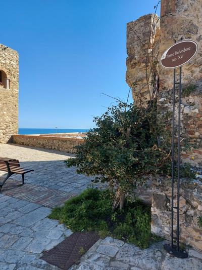 I Tre Marchi Rooms Camera Sabbia