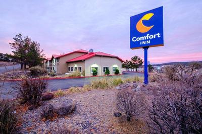 Comfort Inn Near Gila National Forest, Bilde 2