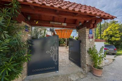 Stone house Morlako - with pool