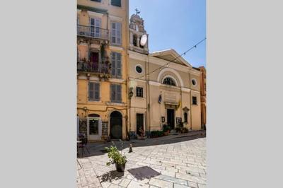 Centrale Appartamento@ Corfu
