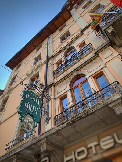 Hotel Alpi - Asiago