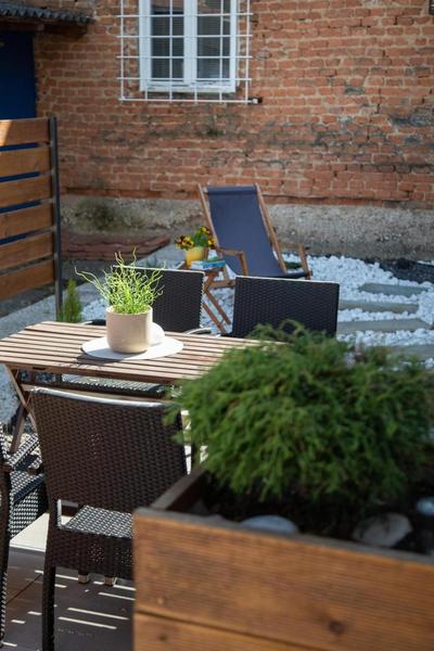 Garden Oasis
