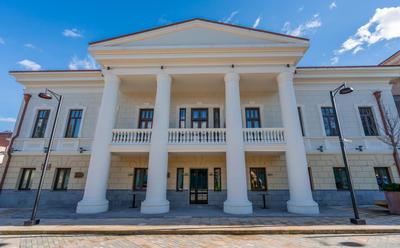 Orbeliani Residence Hotel