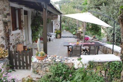 Olga's Traditional Stone House