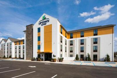 Uptown Suites Extended Stay Nashville TN - Smyrna
