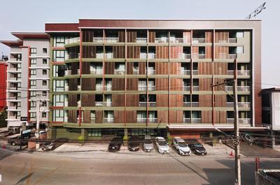 Cross Vibe Chiang Mai Decem, Nimman