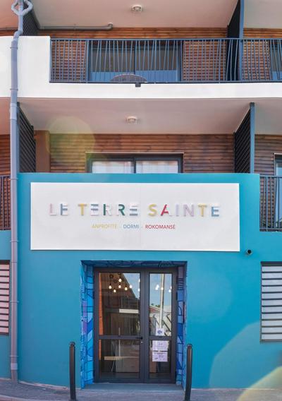 HÔTEL LE TERRE SAINTE