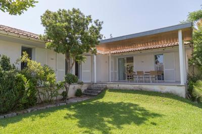Can Francesc BBQ garden 200m from the beach