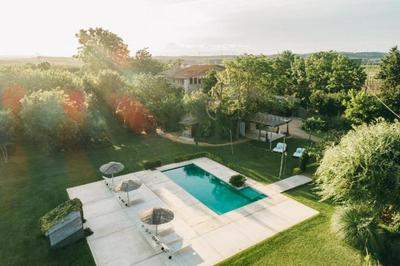 Mas Carreras 1846 HISTORIC LUXURY HOUSE