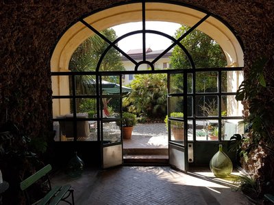 Dimora Aganoor La foresteria