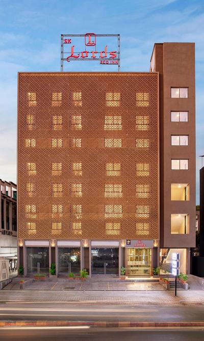 SK Lords Inn Ahmedabad