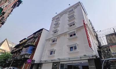 Treebo Orion Sapphire, Beck Bagan