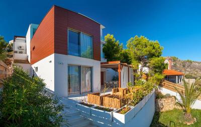 Stunning Brac Villa 5 Bedrooms Villa Infinite Stunning Sea Views
