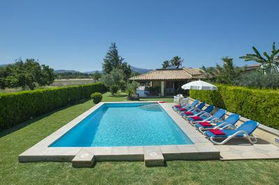 Owl Booking Villa Nadal - Family and Friends