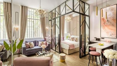 Luxury 3 bedroom Loft in Heritage Building - LE MARAIS