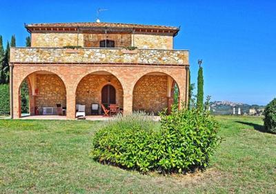 Agriturismo Fattoria il Piano - Casa Bugno - San Gimignano