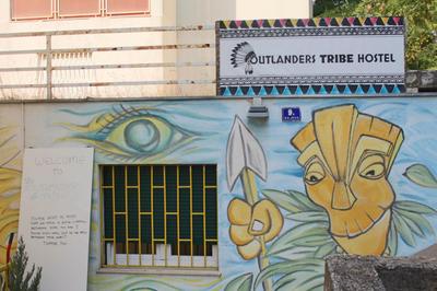 Outlanders Tribe Hostel