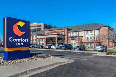 Comfort Inn Denver Southeast Area, Billede 2